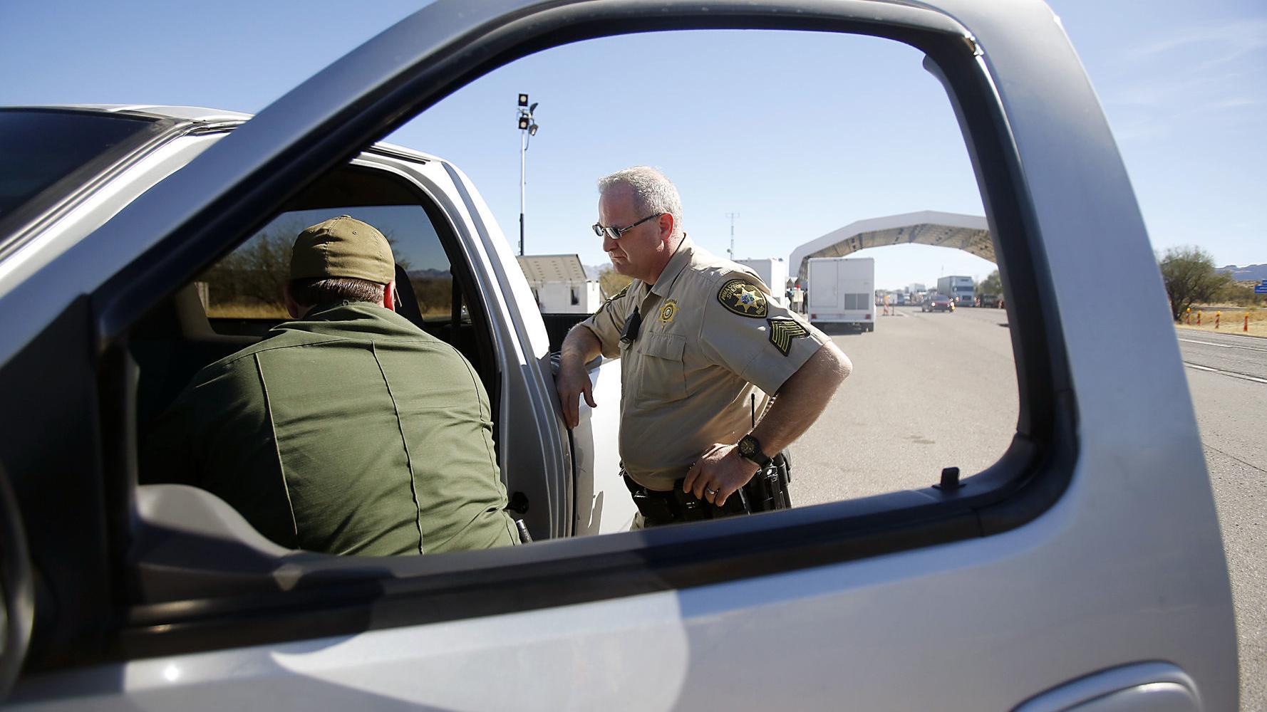 Pima County supervisors terminate controversial $1.4M border security grant